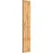 Ekena Millwork Framed Board-n-Batten Shutters w/Z-Bar, Rough Sawn Western Red Cedar, 16 1/8"W x 79"H RBF06Z16X079RWR - alternate 4